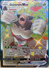 POKEMON - Glänzendes Schicksal - Gortrom VMAX - SV106/SV122 - Deutsch