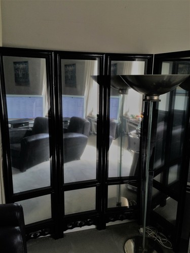 Paravent art deco style - paravent,
