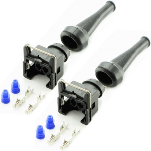 Stecker einspritzdüse - 2x,