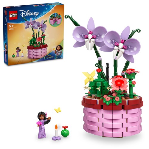 Lego 43237 isabela - lego,