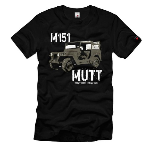 M151 mutt army militär - mutt, us