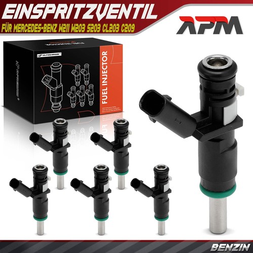 Einspritzventil - 6x,