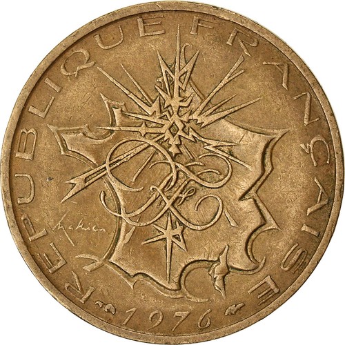 922852 münze frankreich - [#922852],