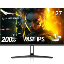 27 Zoll FHD 200Hz Gaming