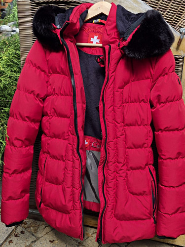 Wellensteyn damen steppjacke - damen,