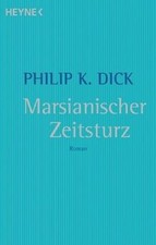 Marsianischer Zeitsturz von