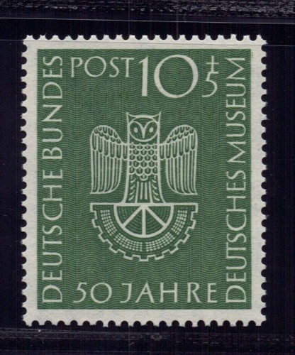 Bund michel nummer - michel, 163