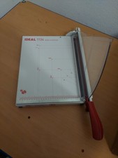 Hebelschneider Ideal 1134 A4