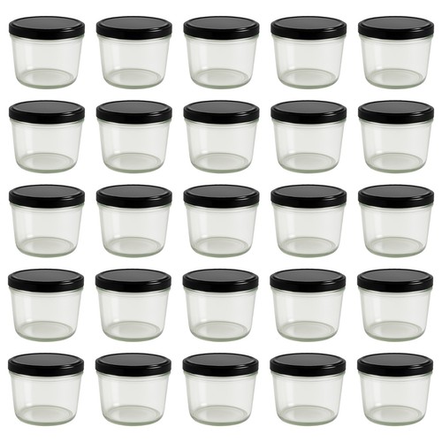 Sturzgläser 230 ml - 25, x