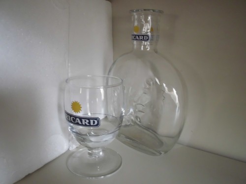 Karaffe krug ricard sonne 1 - karaffe,
