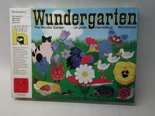 HERDER SPIELE - WUNDERGARTEN - SELTEN