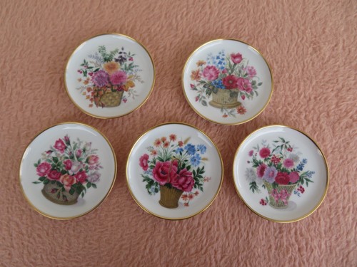 Kleine teller untersetzer - 5,