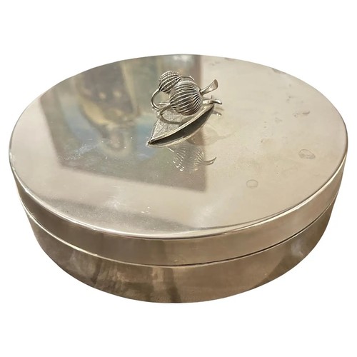 1970s modern silver plated - modern,