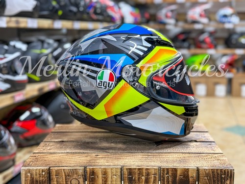 Agv multi joan integralhelm - k6,