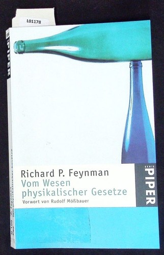 Vom wesen physikalischer - wesen,
