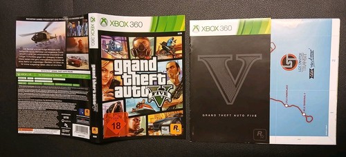 Grand theft auto - /, 5