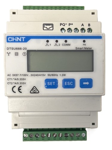 Sungrow dtsu666 smart meter - sungrow,