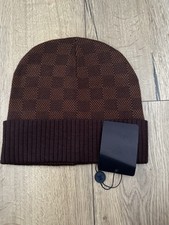 Louis vuitton mützen - vuitton, braun