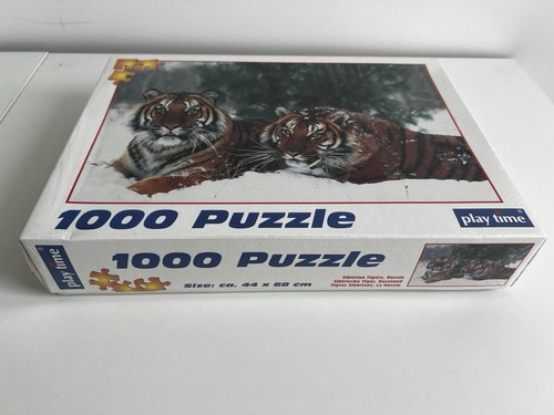 Playtime puzzle sibirische - playtime,