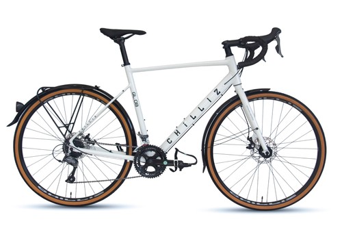 Chilliz gravelbike zoll - gravelbike, 28