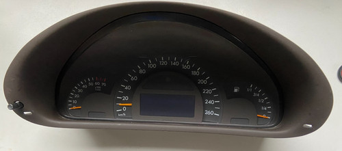 Mercedes benz w203 - mercedes,