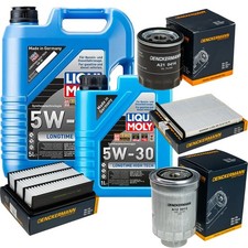 Inspektionspaket Liqui Moly