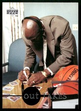 Michael Jordan - 1997 Upper