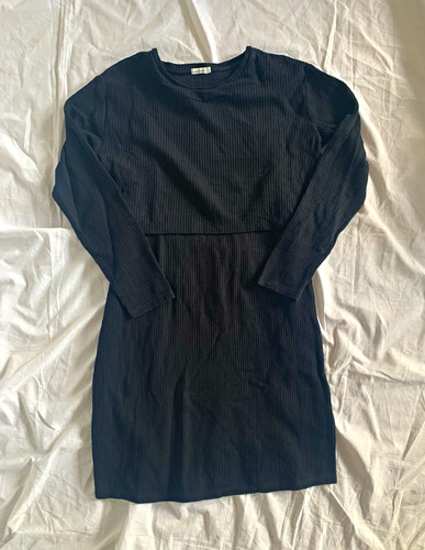 Vertbaudet damen strickkleid - vertbaudet,