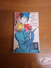 Georgette Heyer ♥ Die drei Ehen der Grand Sophy ~ historische Liebesromane 1963