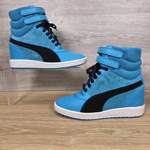 Puma sky contact 5 blau - sky, 4,5