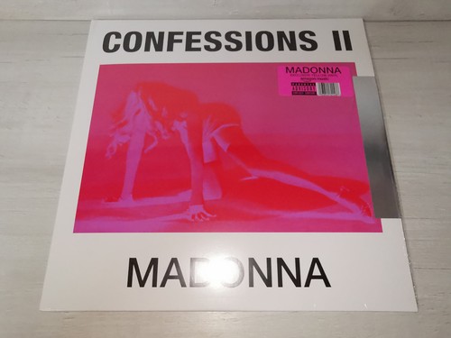Madonna confessions - madonna,