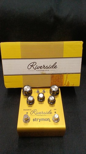 Strymon effektpedal riverside - effektpedal,