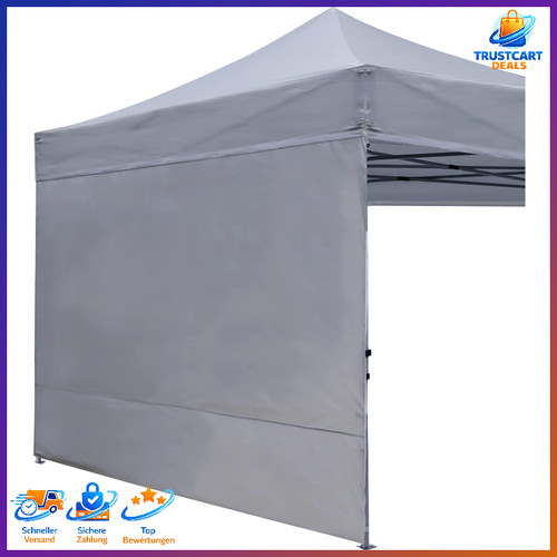 Pavillon seitenwände 3x3m - seitenwände,