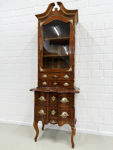 Vitrine dresdner barock - vitrine,