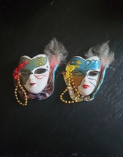 Venezianische masken - venezianische,