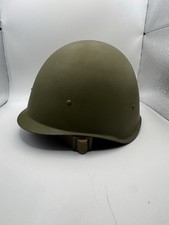 Vintage militärhelm - vintage,