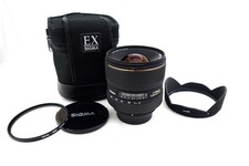 Sigma  17-35mm / 2.8-4 DG HSM EX Weitwinkel #1001128