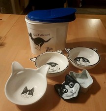 5 tlg Purina Felix Ceramic