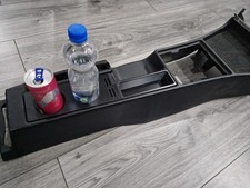 Mercedes W201 Getränkehalter Cupholder 190 190E mit Fach