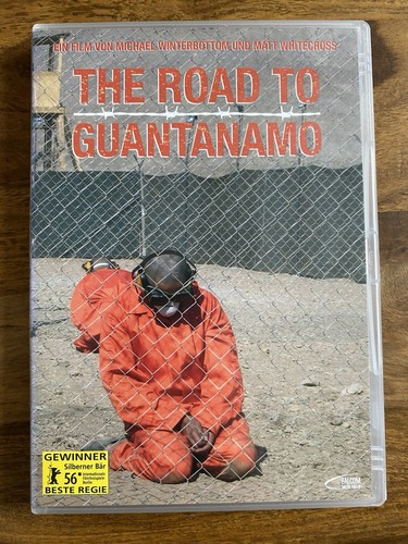The road guantanamo dvd - road, to