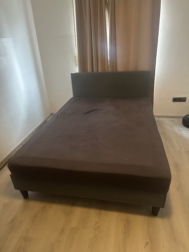 Boxspringbett ikea säbövik - boxspringbett,