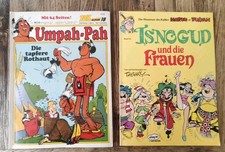 Umpah-Pah / Isnogud - Comic