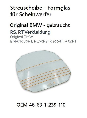 Formglas streuscheibe bmw - formglas-,