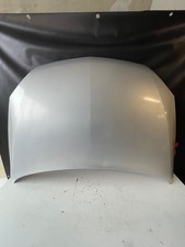 Opel Corsa C Motorhaube Silber Z157 Bj.02