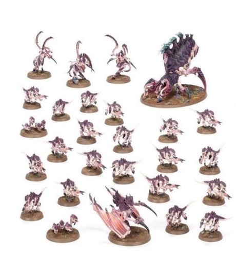 Tyraniden starterset brandneu - tyraniden,