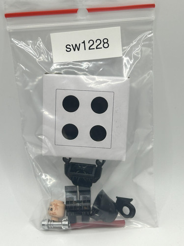 Lego star wars minifigur - star, darth