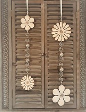 Fenster deko hänger Frühling