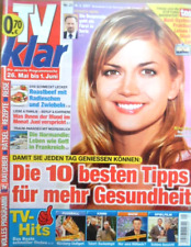 TV KLAR 21 - 2007 TV-Programm