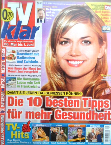 Klar 2007 tv programm - klar, tv-programm