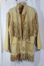 Original Indianer Leder